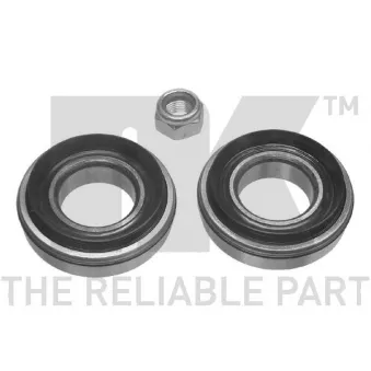 Roulement de roue avant NK 753908