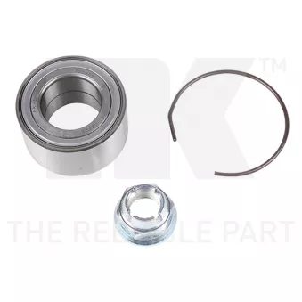 Roulement de roue avant NK 753909