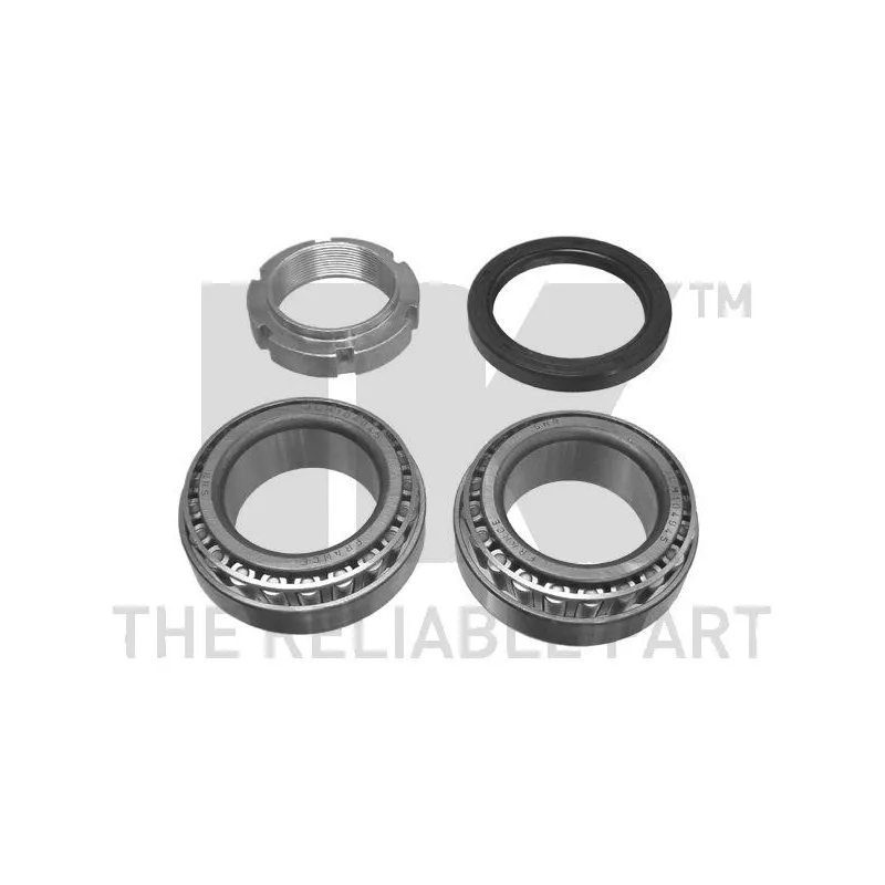 Roulement de roue avant NK 753912