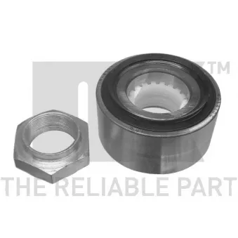 Roulement de roue avant NK 753914