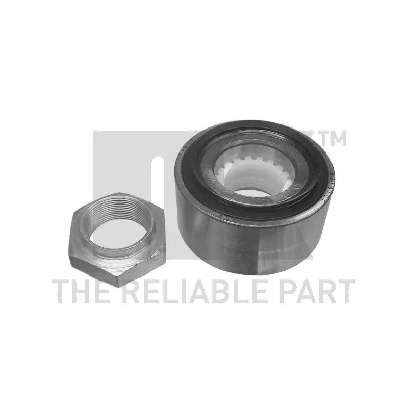Roulement de roue avant NK 753914