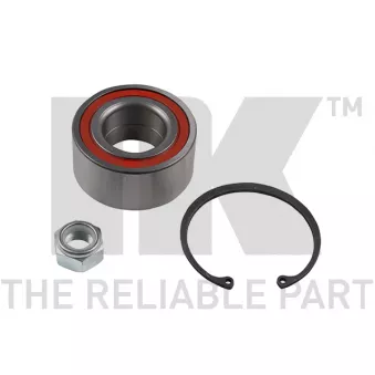 Roulement de roue avant NK 753915
