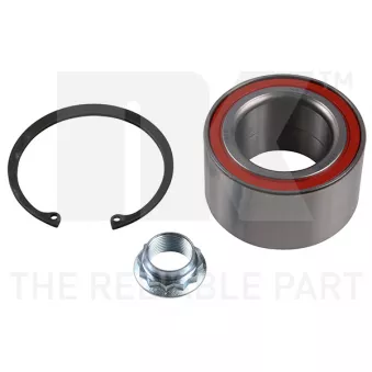 Roulement de roue avant NK 753919