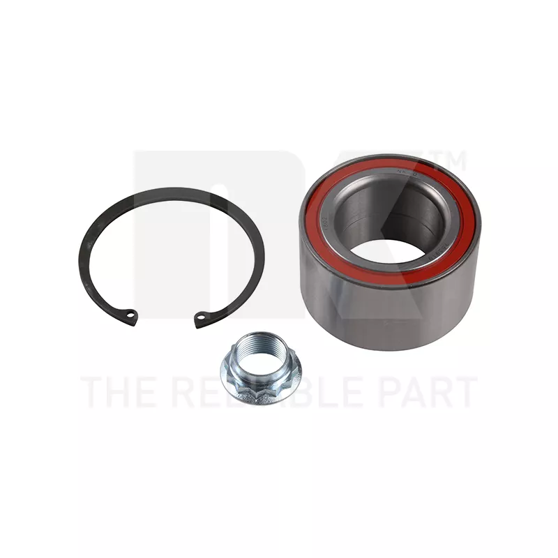Roulement de roue avant NK 753919