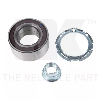Roulement de roue avant NK 753923