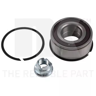 Roulement de roue avant NK 753924