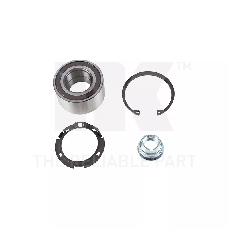 Roulement de roue avant NK 753926