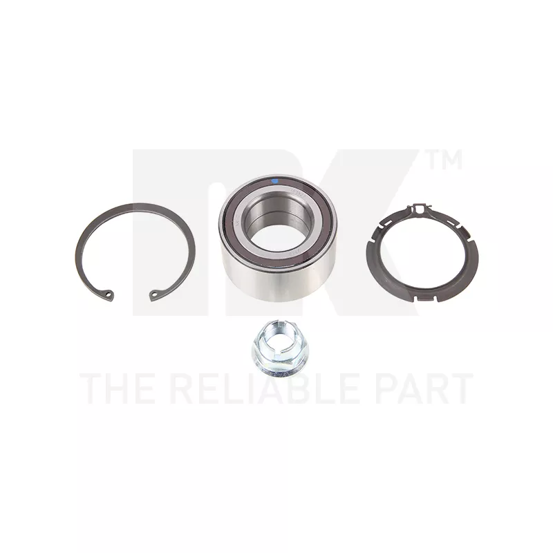 Roulement de roue avant NK 753927