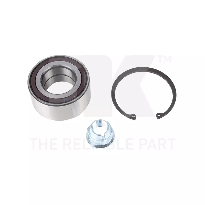 Roulement de roue avant NK 753930