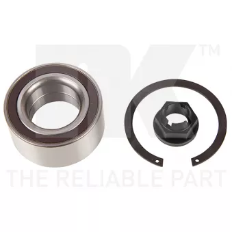 Roulement de roue avant NK 753931