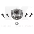 Roulement de roue avant NK 753933 - Visuel 1