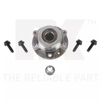 Roulement de roue avant NK 753933