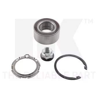 Roulement de roue avant NK 753936