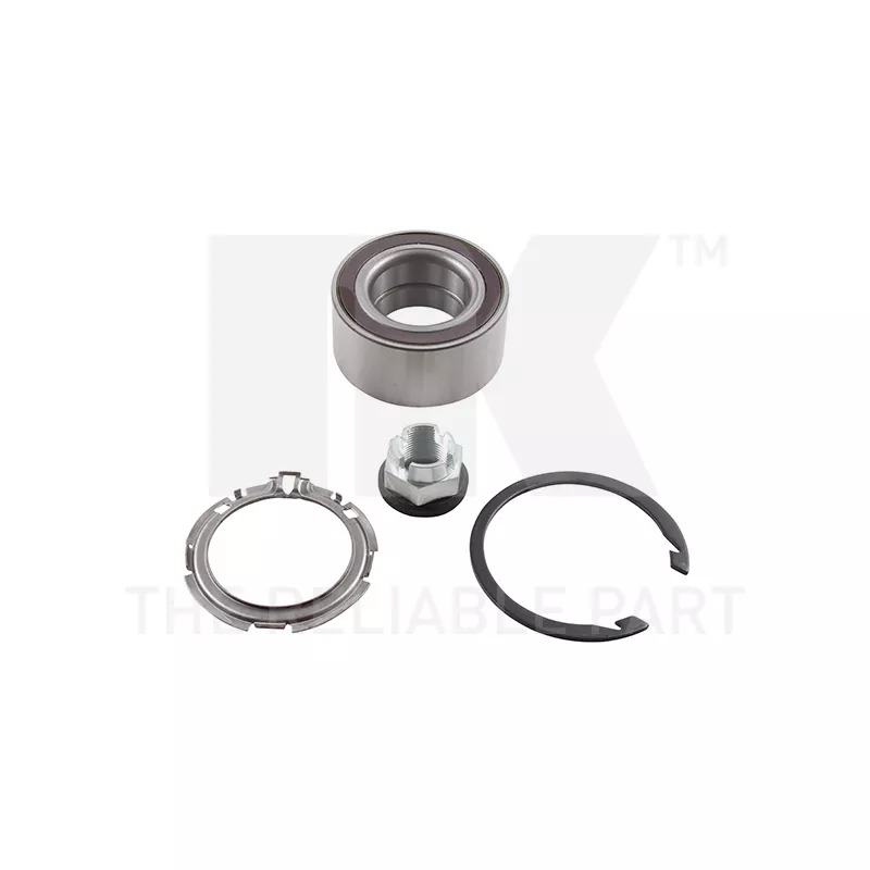 Roulement de roue avant NK 753936