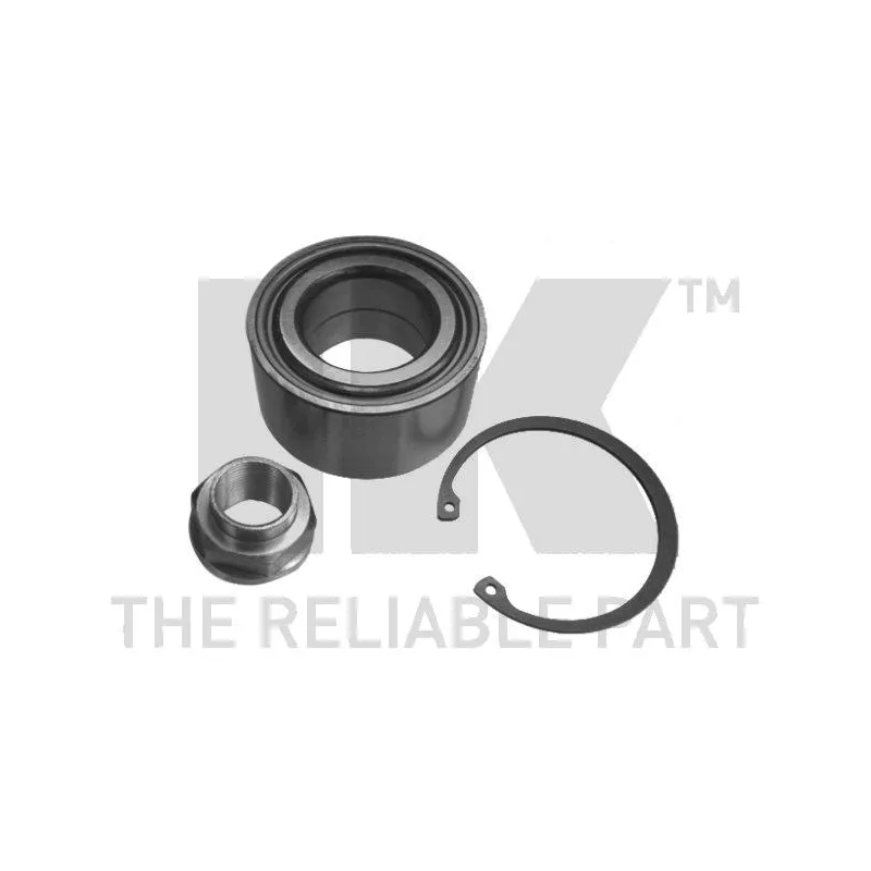 Roulement de roue avant NK 754001