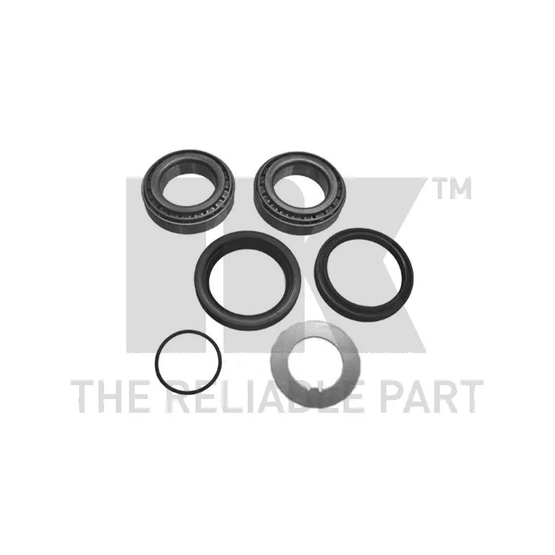Roulement de roue avant NK 754003