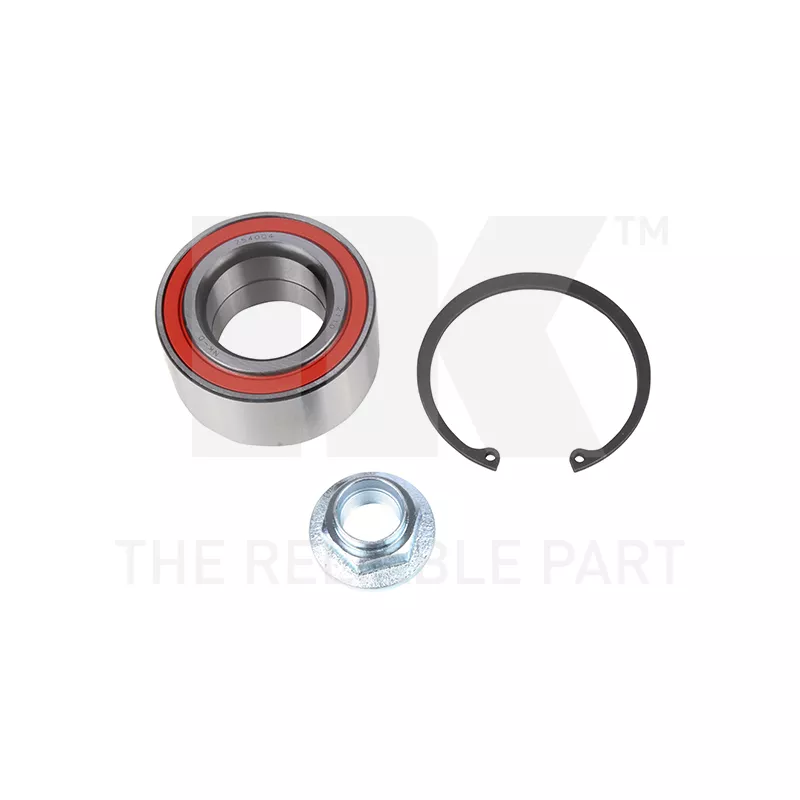 Roulement de roue avant NK 754004