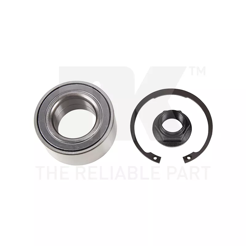 Roulement de roue avant NK 754005