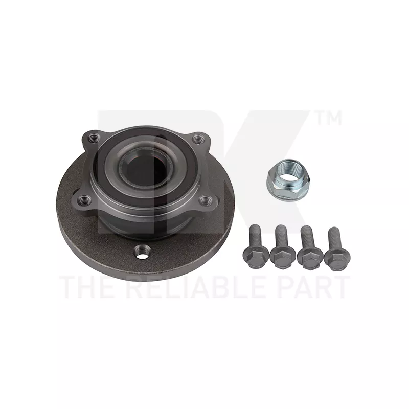 Roulement de roue avant NK 754006