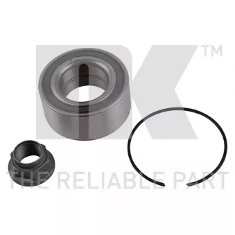 Roulement de roue avant NK 754007
