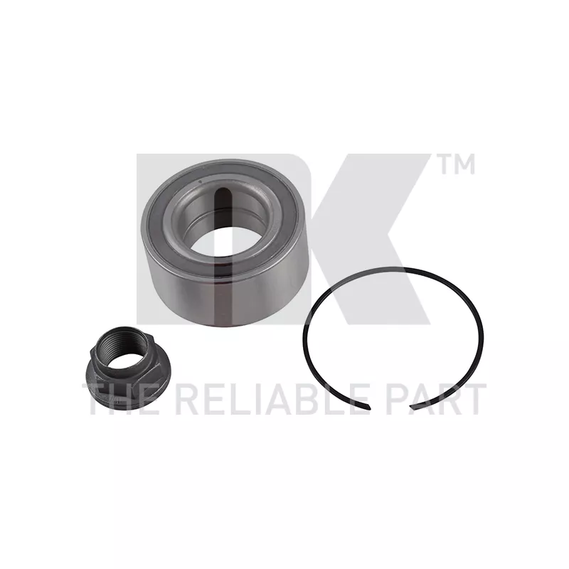 Roulement de roue avant NK 754007