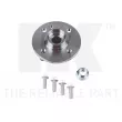 Roulement de roue avant NK 754008 - Visuel 1