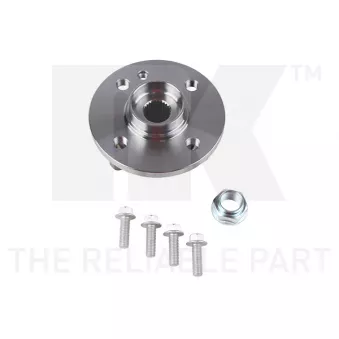 Roulement de roue avant NK 754008