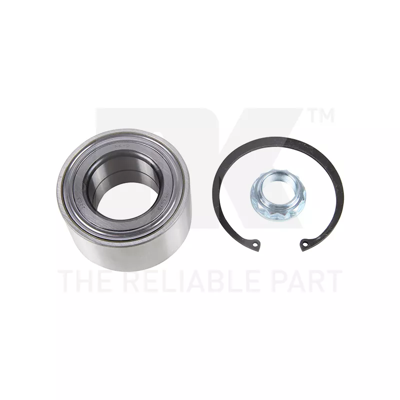 Roulement de roue avant NK 754010