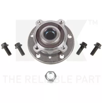 Roulement de roue avant NK 754011