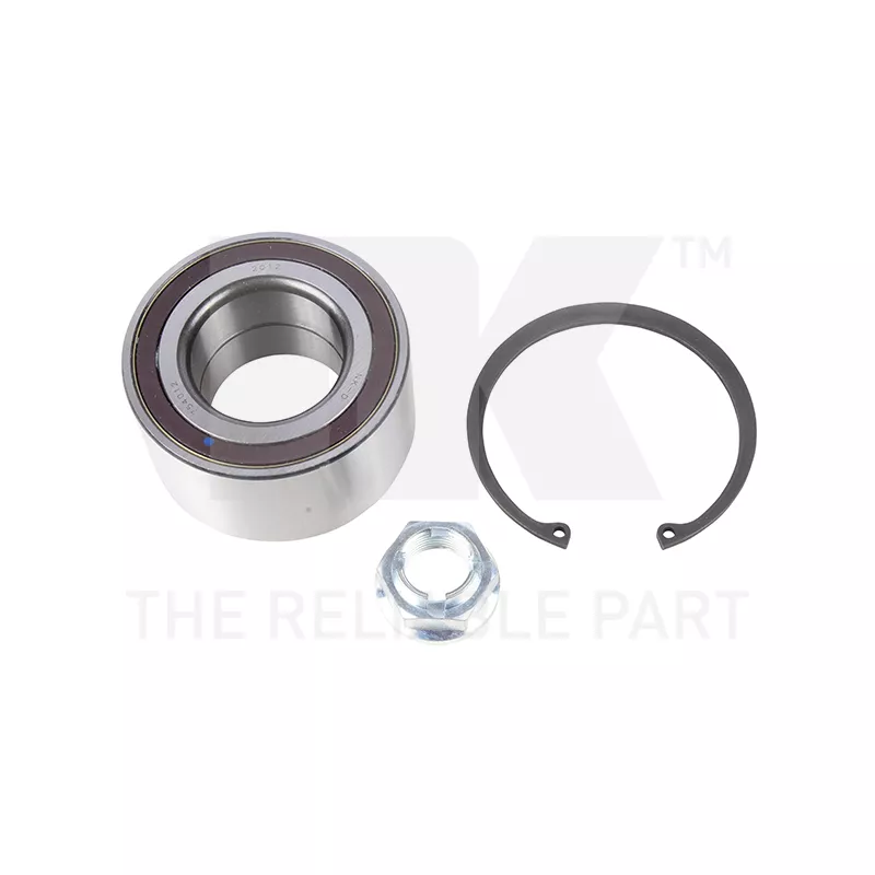 Roulement de roue avant NK 754012