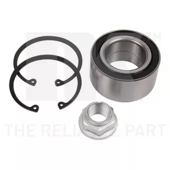 Roulement de roue avant NK 754106