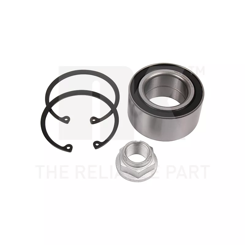 Roulement de roue avant NK 754106