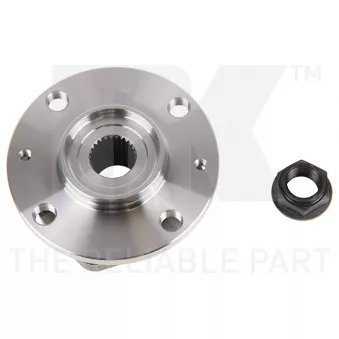 Roulement de roue avant NK 754108