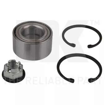 Roulement de roue avant NK 754110