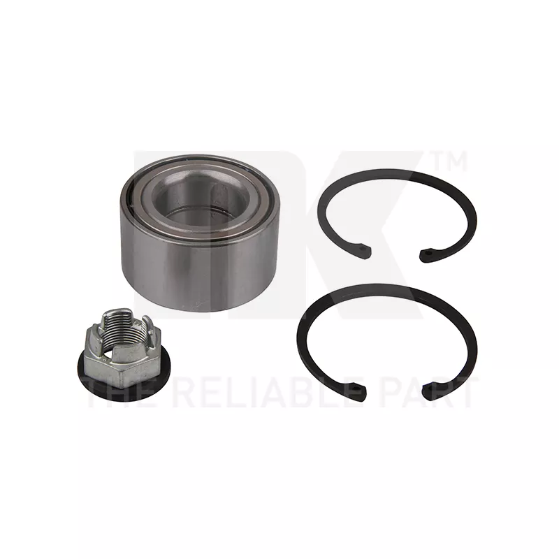Roulement de roue avant NK 754110