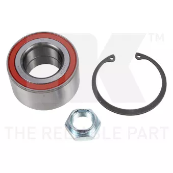 Roulement de roue avant NK 754305