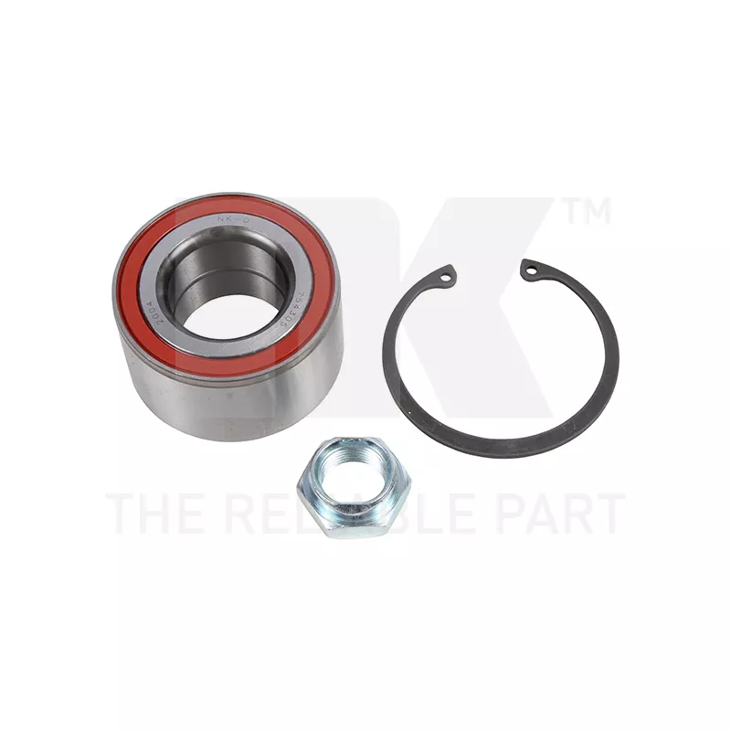 Roulement de roue avant NK 754305