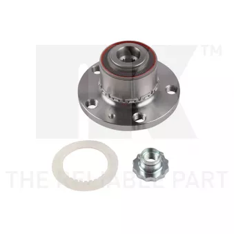 Roulement de roue avant NK 754306
