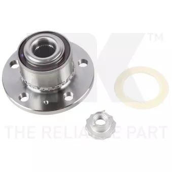 Roulement de roue avant NK 754307