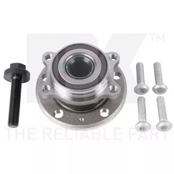 Roulement de roue avant NK 754308