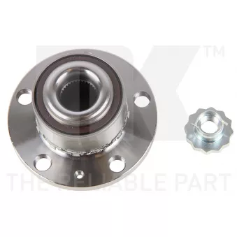 Roulement de roue avant NK 754310