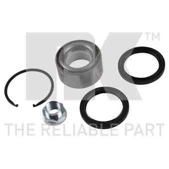 Roulement de roue avant NK 754401