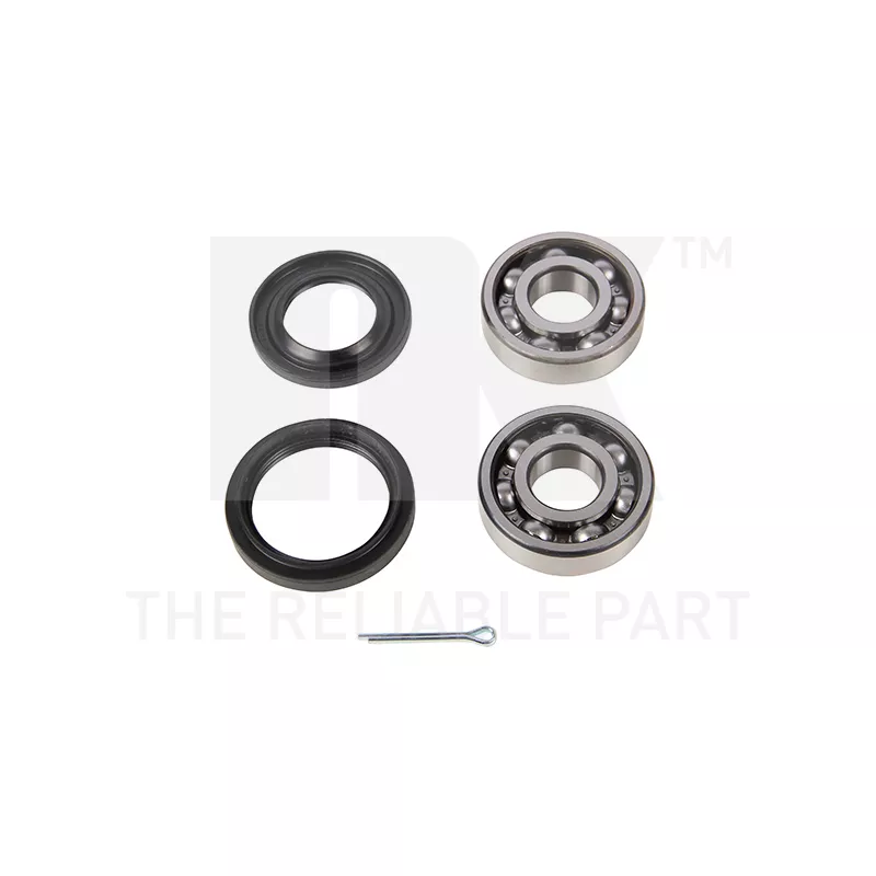 Roulement de roue avant NK 754402