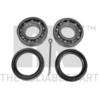 Roulement de roue avant NK 754404