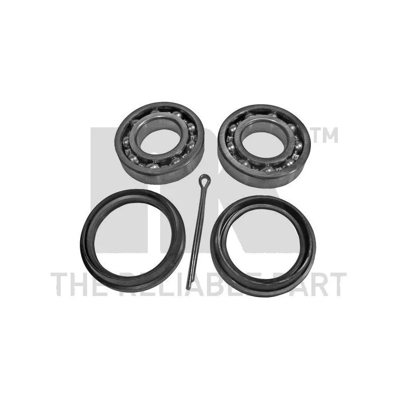 Roulement de roue avant NK 754405