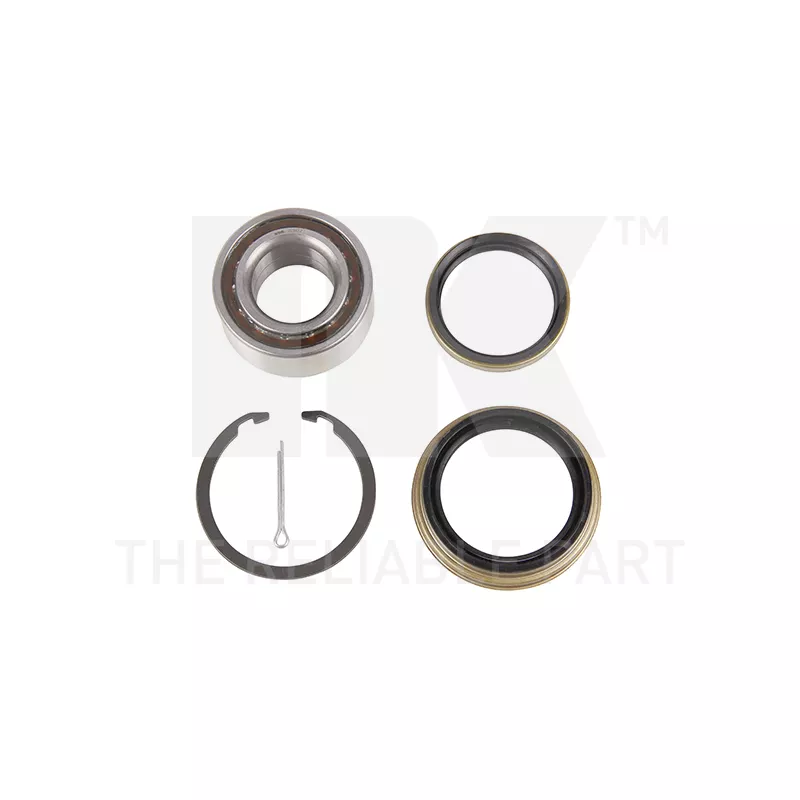 Roulement de roue avant NK 754508
