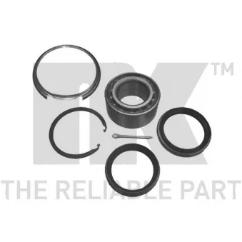 Roulement de roue avant NK 754510