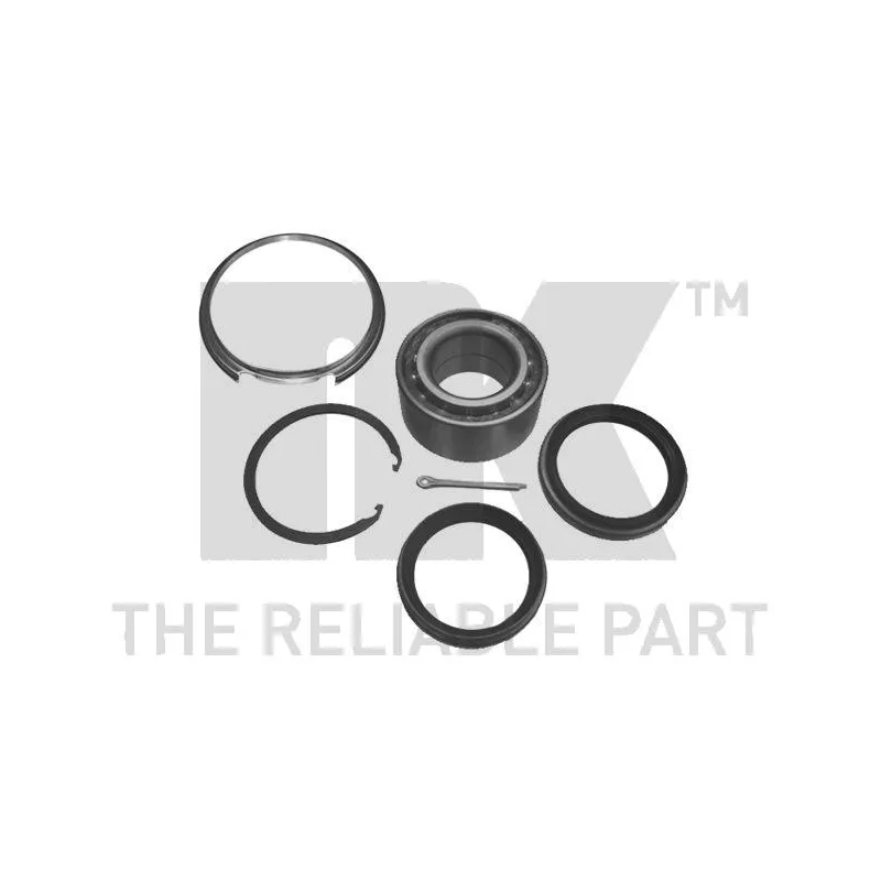 Roulement de roue avant NK 754510