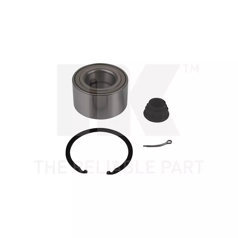 Roulement de roue avant NK 754512