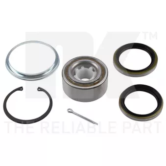Roulement de roue avant NK 754514